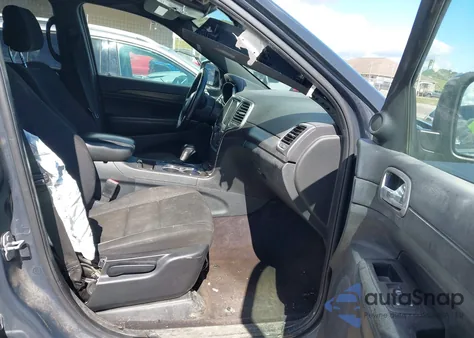 2018 Jeep Grand Cherokee Upland 4X4 из США, поврежденный, VIN 1C4RJFAGXJC403664